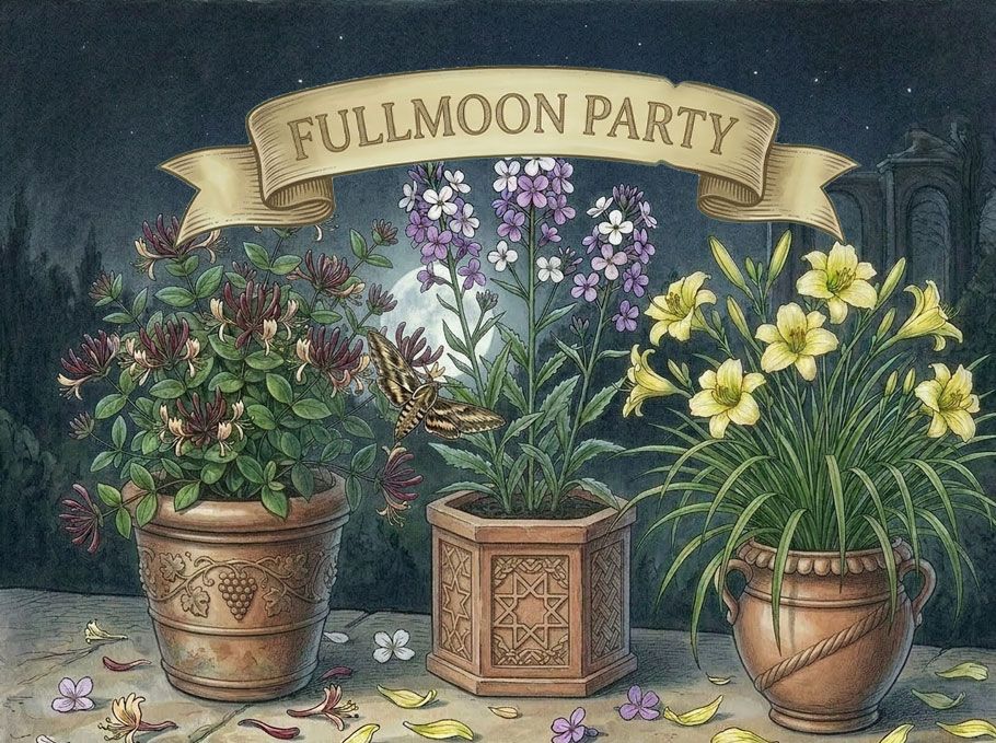 Fullmoon Party