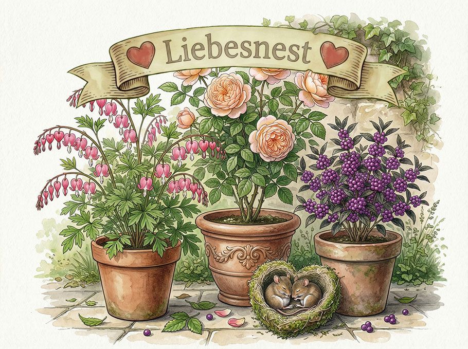 Liebes Nest