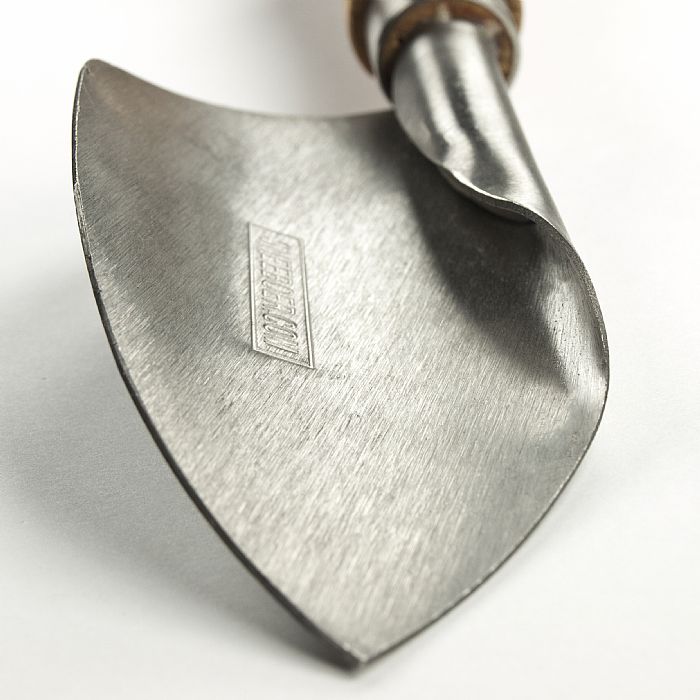 Topfkelle linkshändig Edelstahl