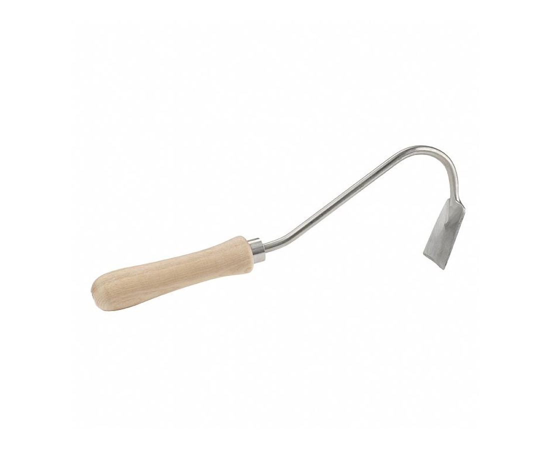 Jäter 4 cm Hochbeet Edelstahl