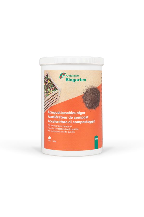 Kompostbeschleuniger