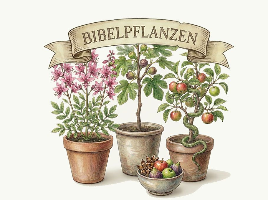 Bibelpflanzen