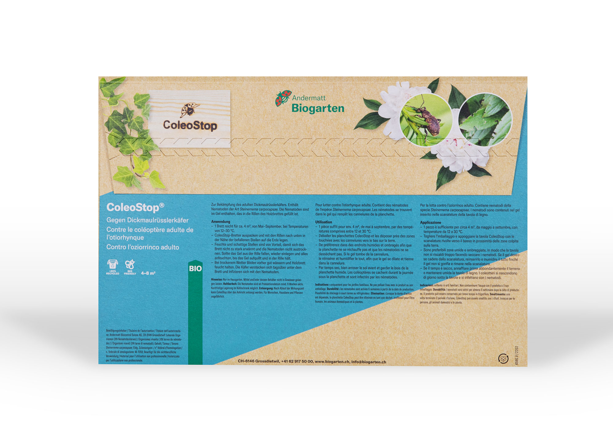 ColeoStop® Nematoden