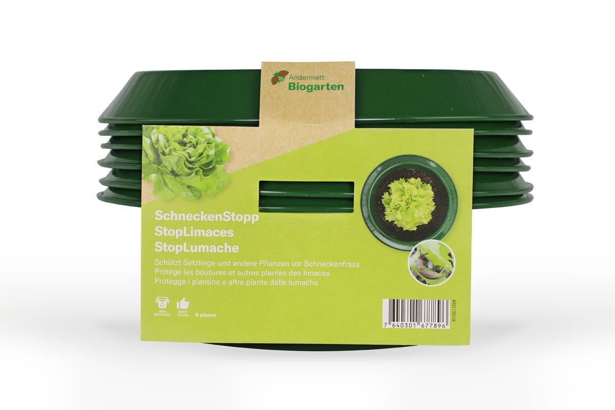 SchneckenStopp FE Grün