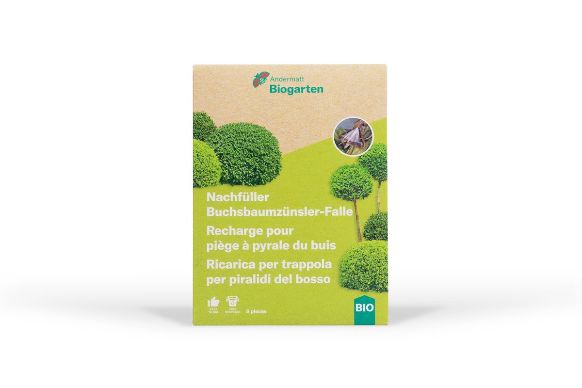 BBZ - Falle Nachfüller 6 Dispenser