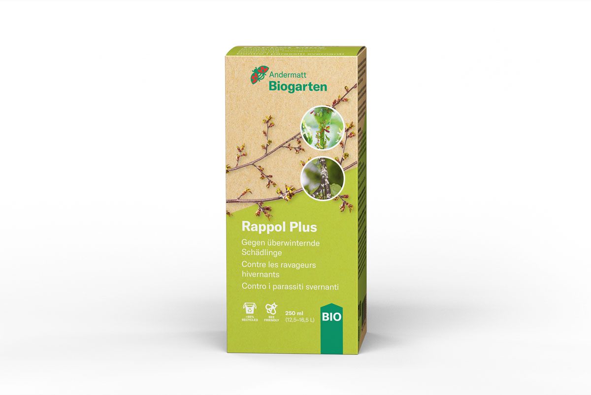 Rappol Plus / Winteröl