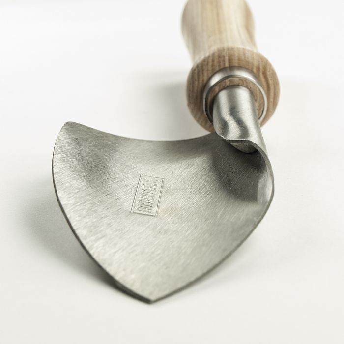Topfkelle linkshändig Edelstahl