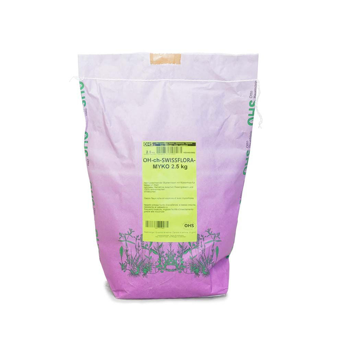 OHS CH Swissflora Myko Saatgut OHS CH Swissflora Myko Saatgut
