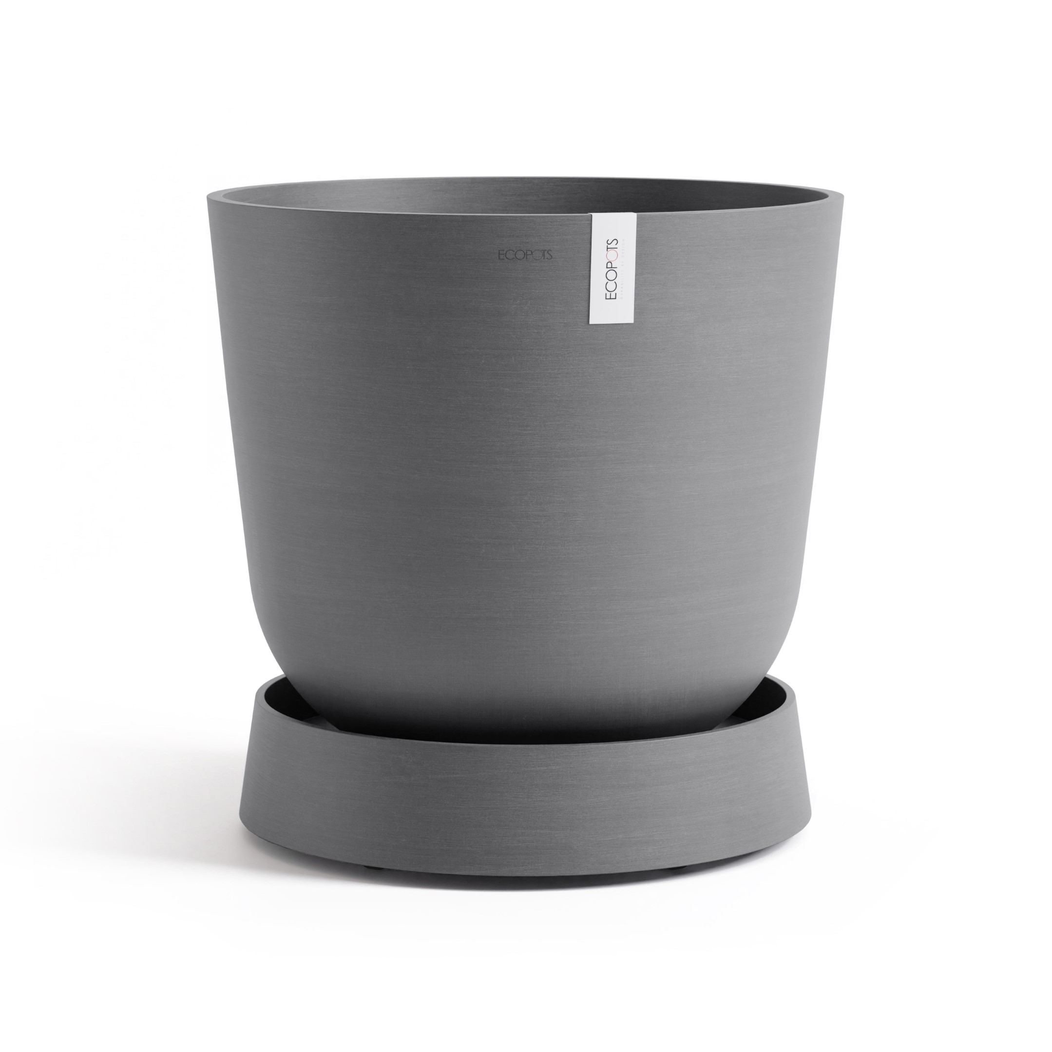 Ecopots Saucer Wheels Oslo