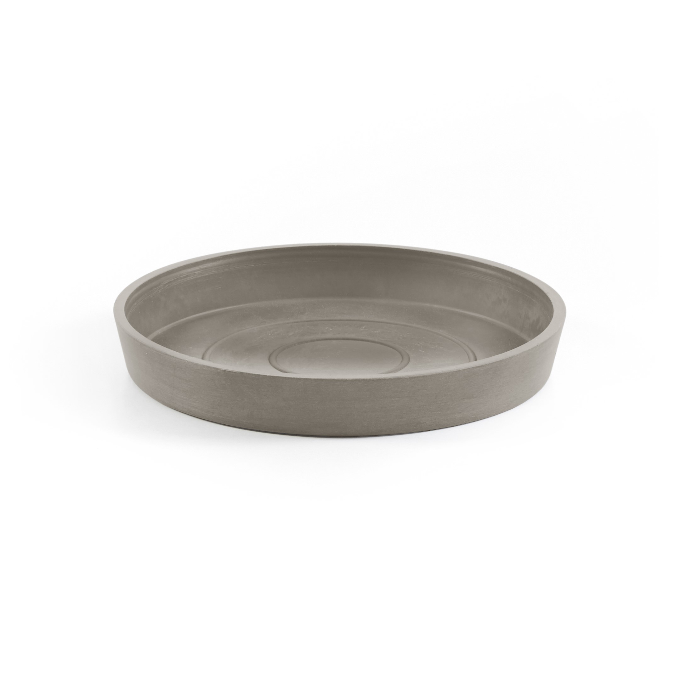 Ecopots Saucer Round
