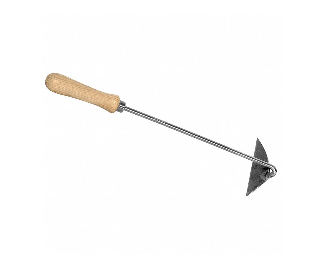 Jäter 12 cm rechtshändig Edelstahl
