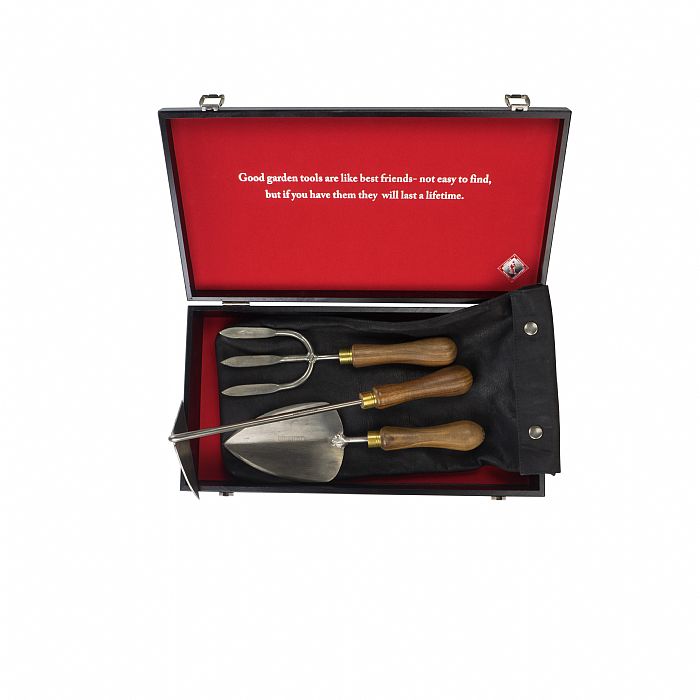 TITANIUM Set 3 Geräte Edelstahl Titan