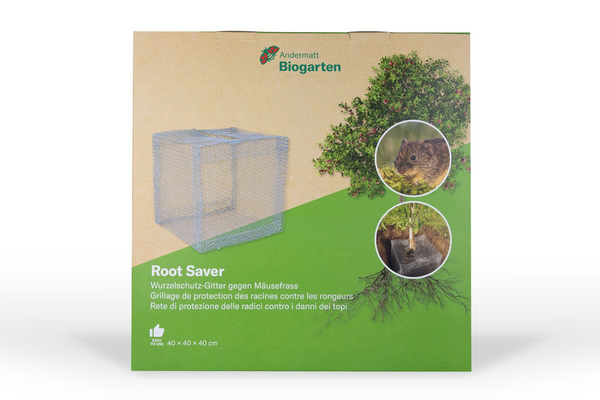 Root Saver (Kube)