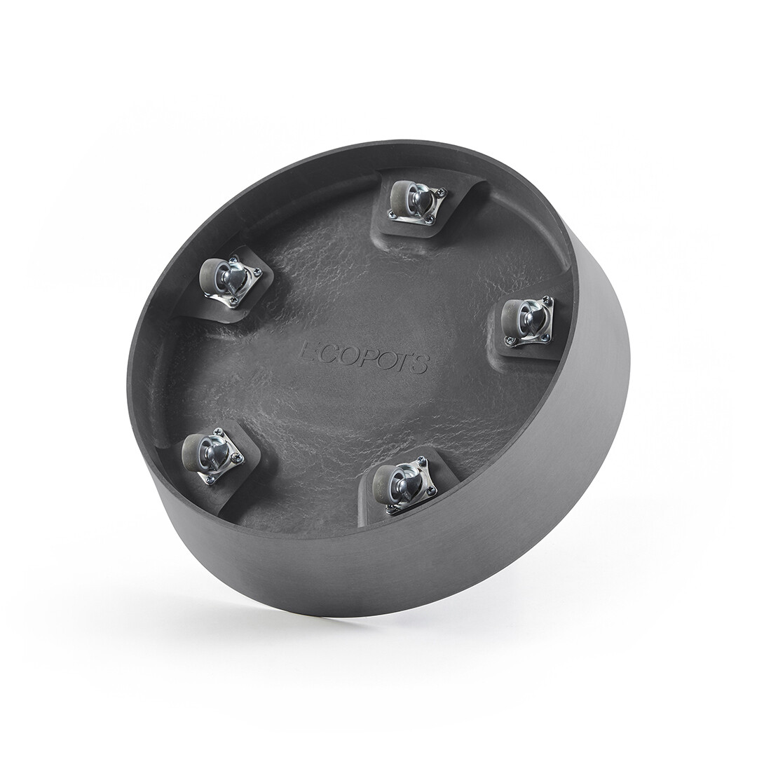 Ecopots Saucer Wheels
