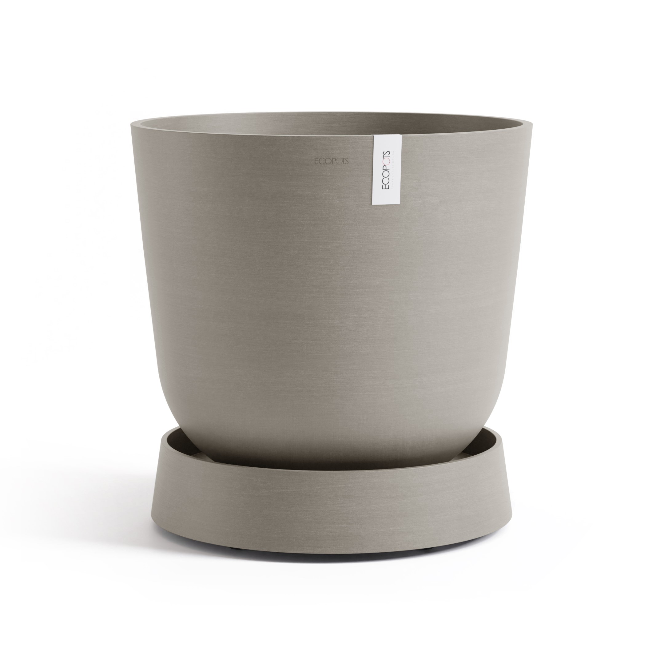 Ecopots Saucer Wheels Oslo