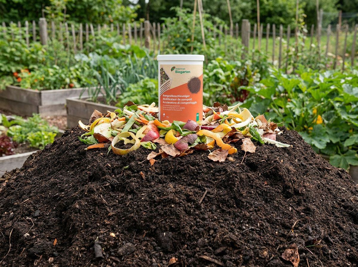 Kompostbeschleuniger