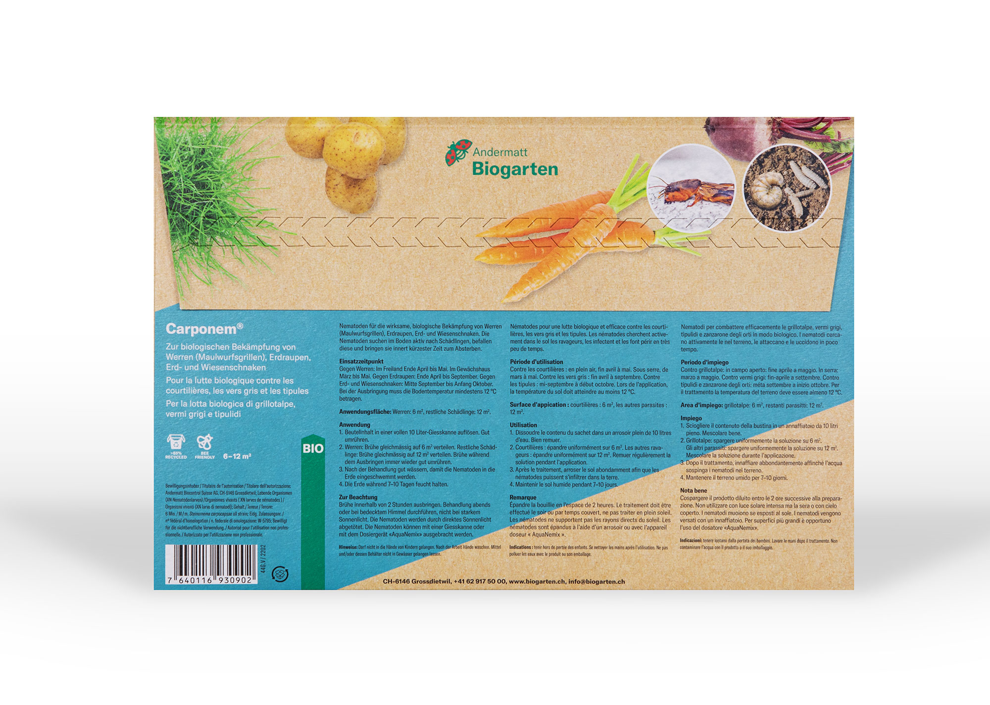 Carponem® Nematoden