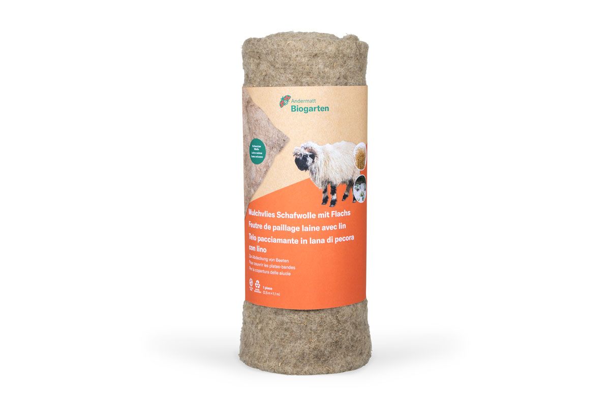 Mulch - Vlies 2.5 x 1.1 m