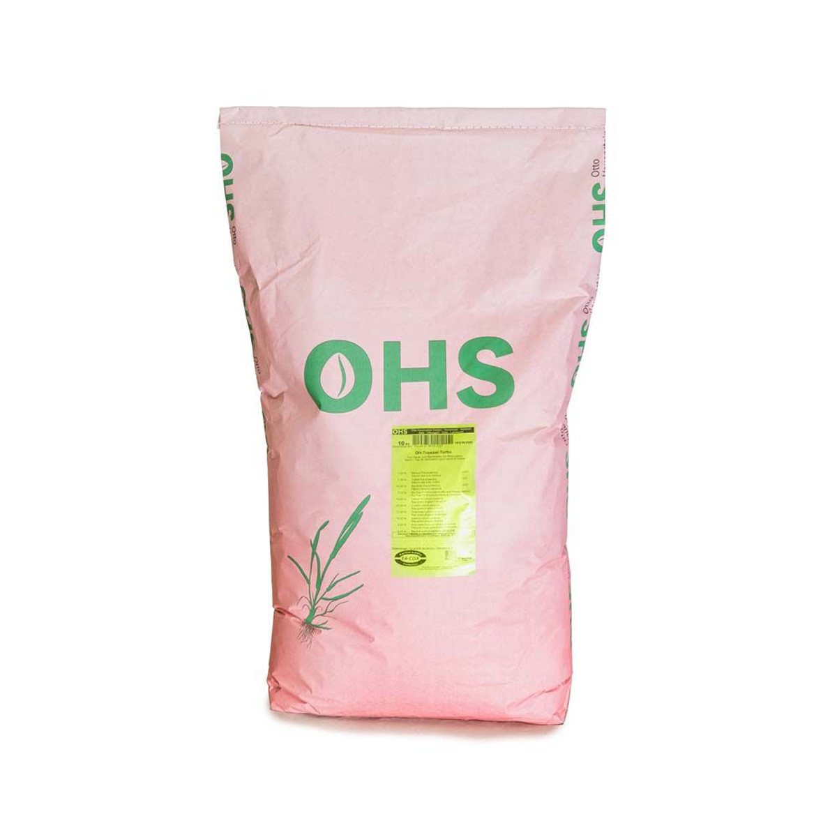 OHS Topsaat-Turbo Rasensamen