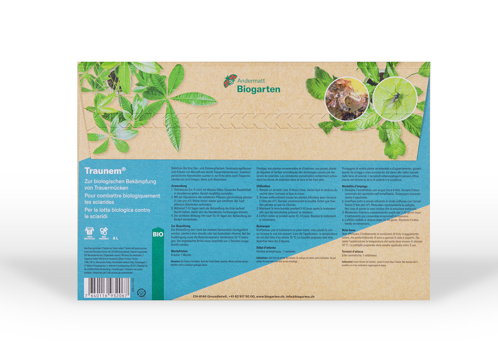 Traunem® Nematoden