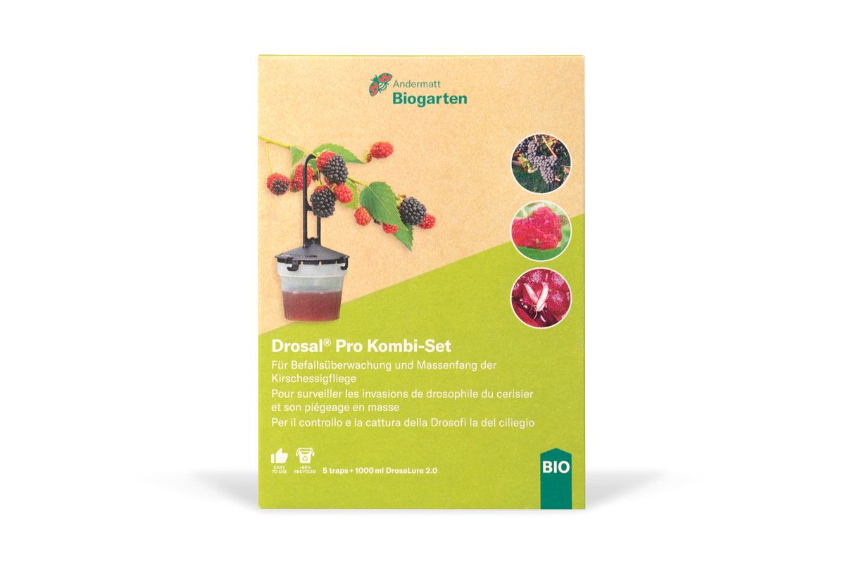 Drosal Pro Kombi - Set