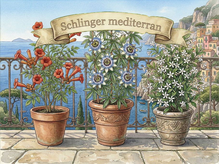 Schlinger mediteran