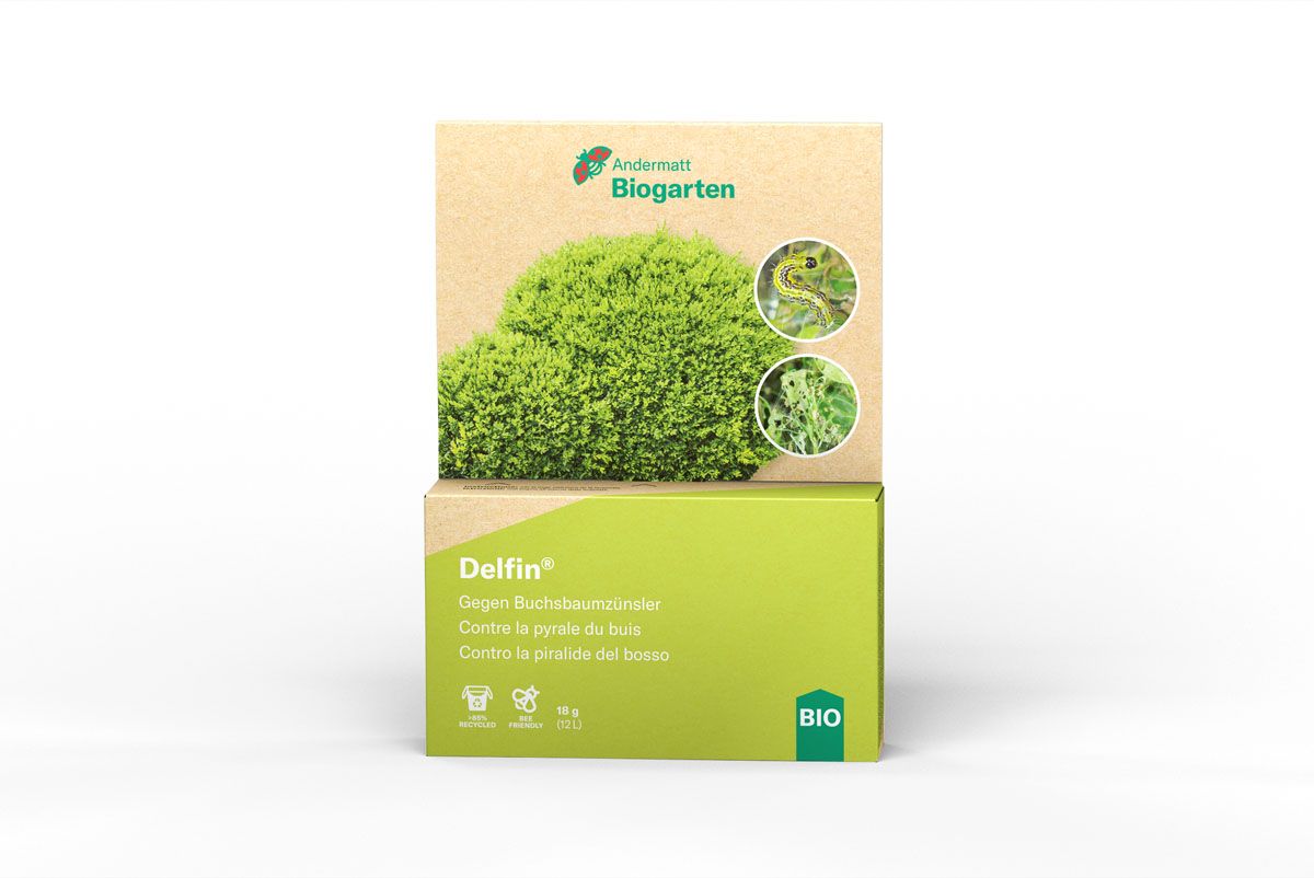 Delfin® Bacillus-thuringiensis-Präparat