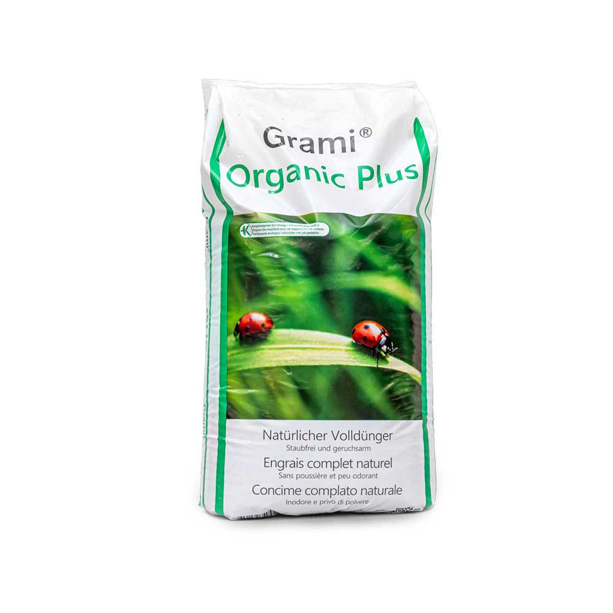 Grami® Organic Plus