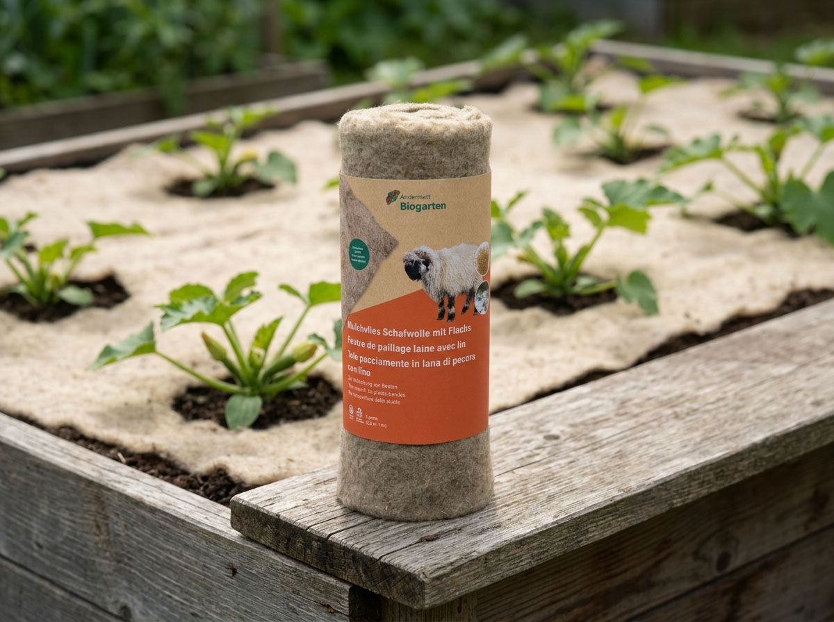 Mulch - Vlies 2.5 x 1.1 m