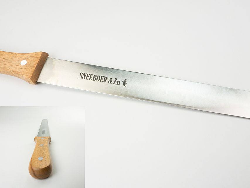 Messer für Blumentopf Edelstahl