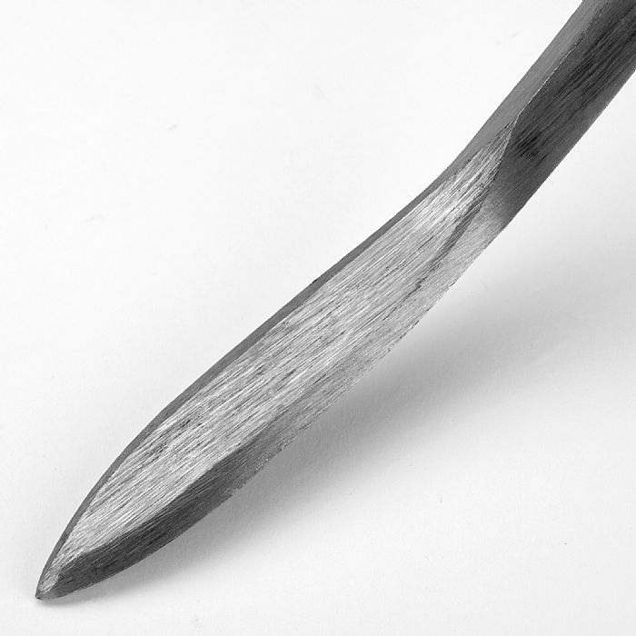 Sauzahn, 155 cm Stiel Edelstahl