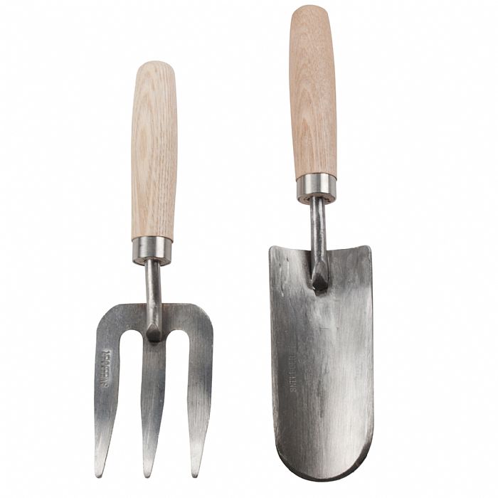 Kinder Handgabel Edelstahl