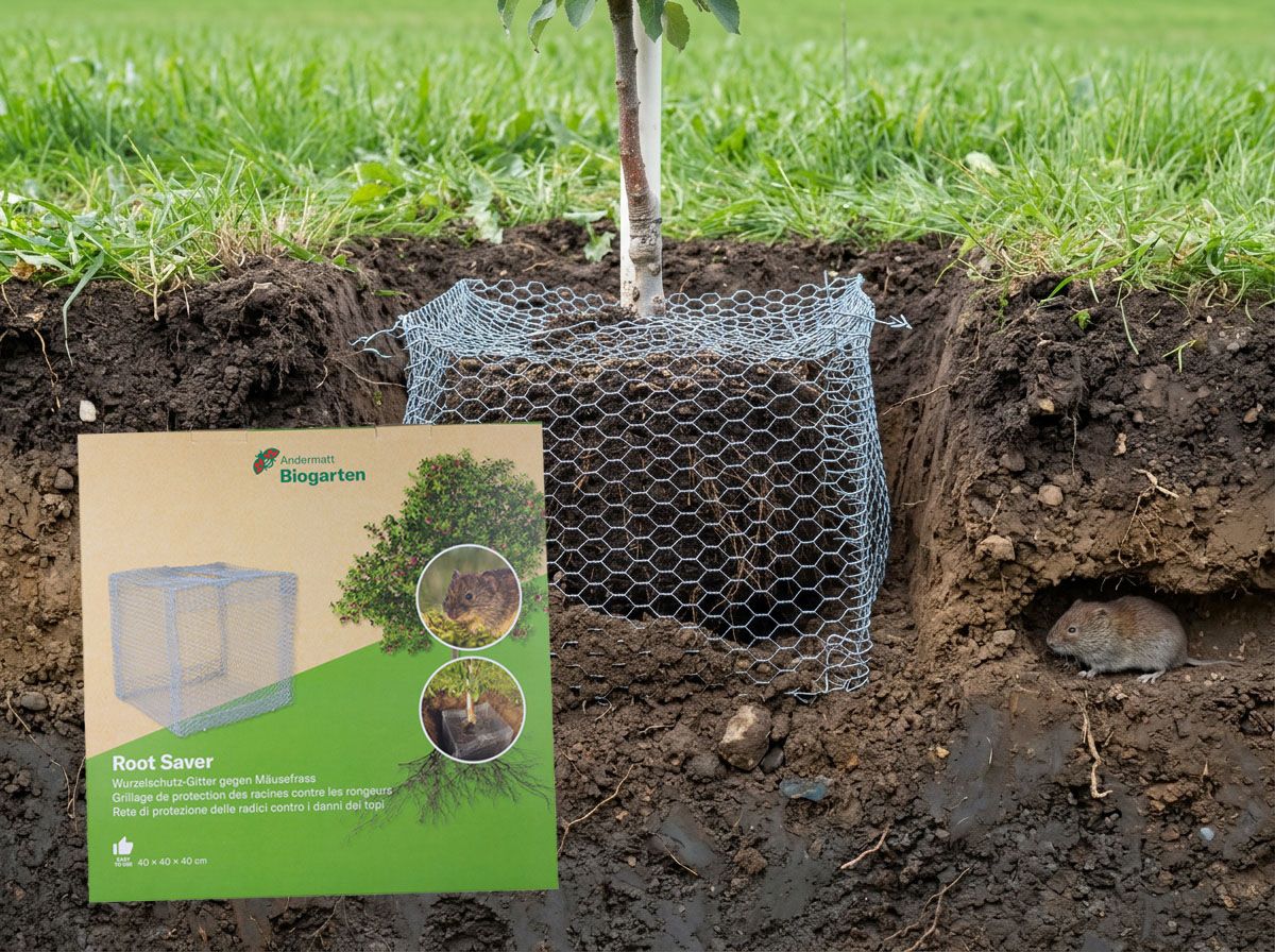 Root Saver (Kube)