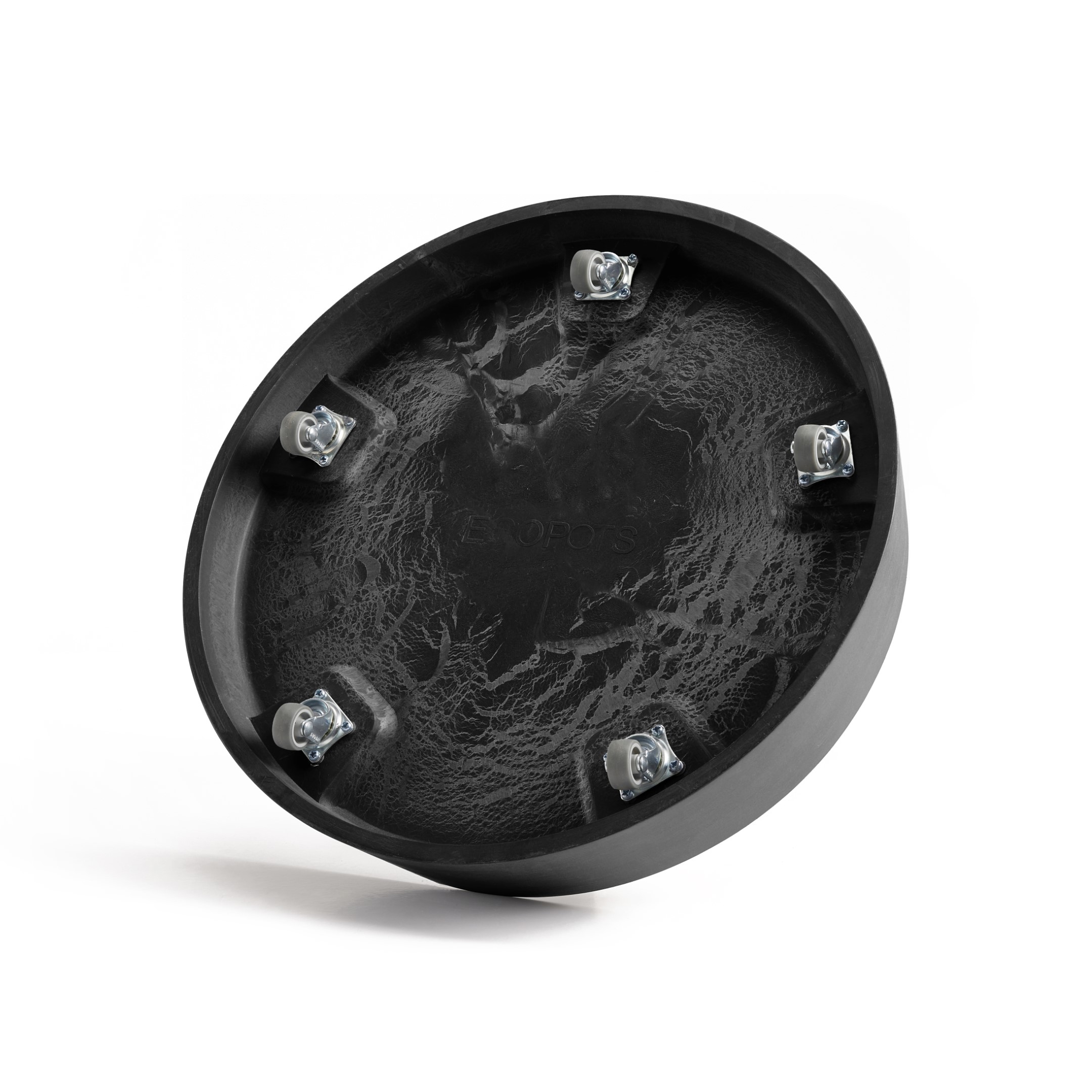 Ecopots Saucer Wheels Oslo