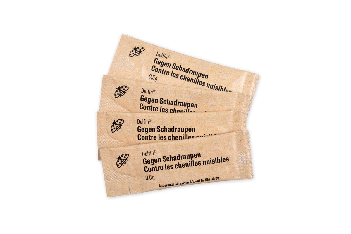 Delfin® Bacillus-thuringiensis-Präparat