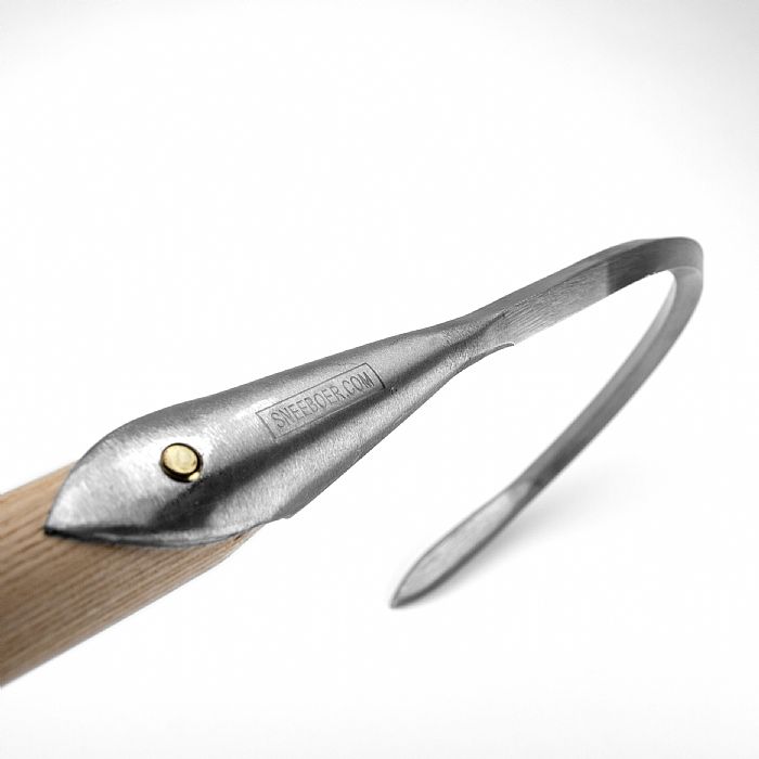 Sauzahn, 155 cm Stiel Edelstahl