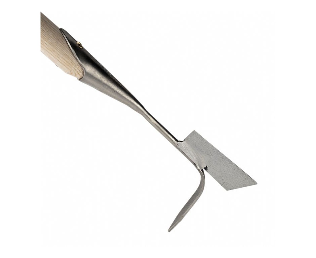 Fugenkratzer mit Messer Edelstahl
