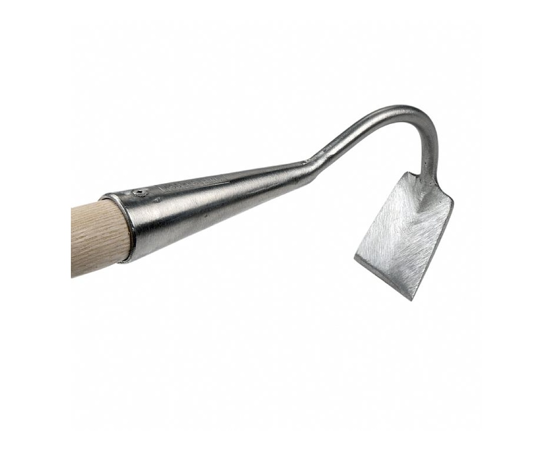 Jäter 4 cm Edelstahl