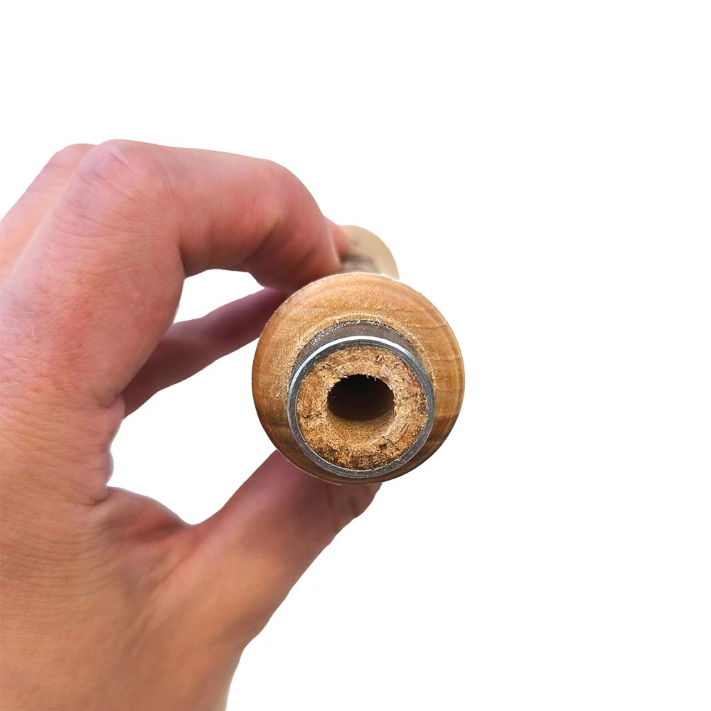 Ersatz-Griff für Edelstahl-Handwerkzeuge
