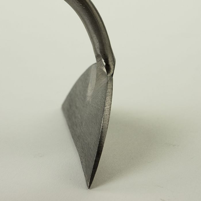 Handhacke 10 cm Edelstahl
