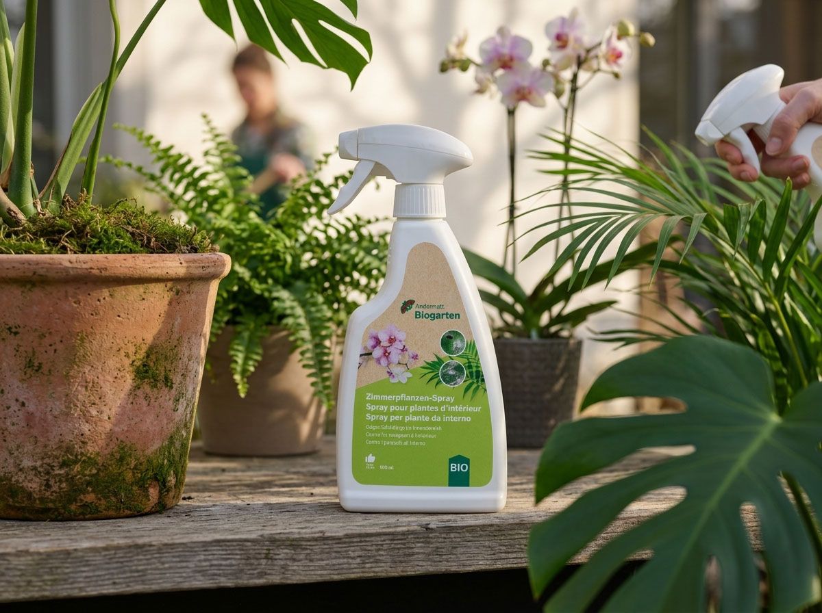 Zimmerpflanzen-Spray