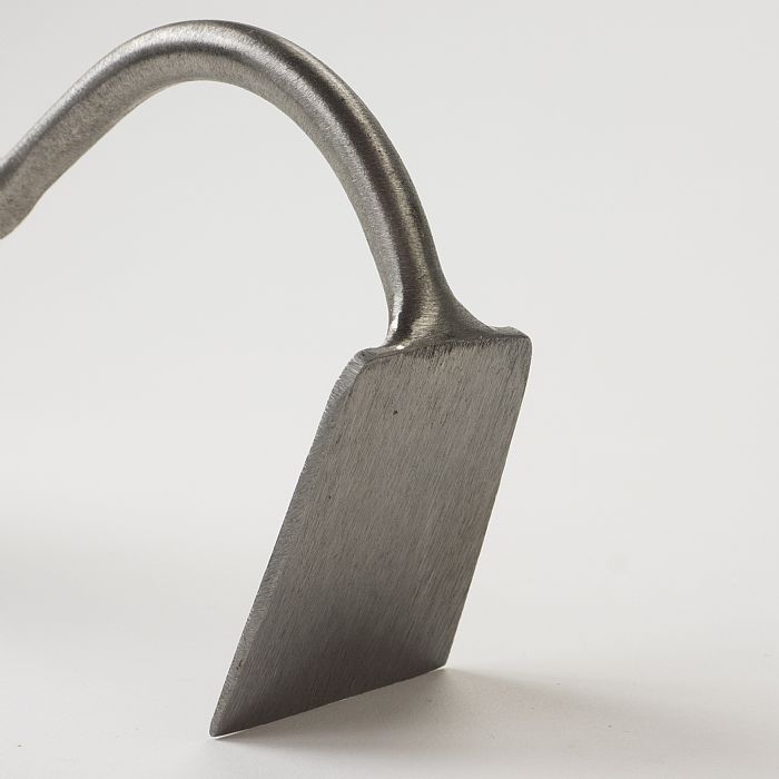Jäter 4 cm Edelstahl