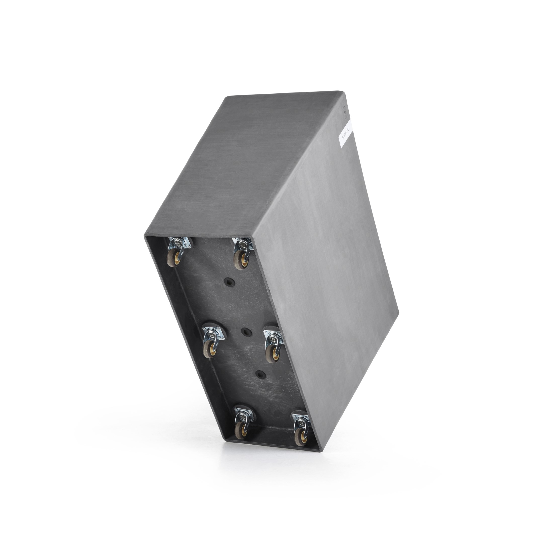 Ecopots Paris Wheels