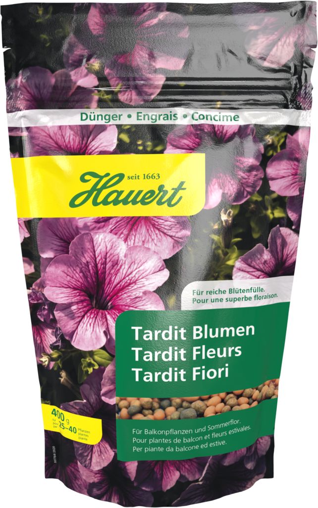Balkonpflanzen, Kübelpflanzen, Blumenbeete