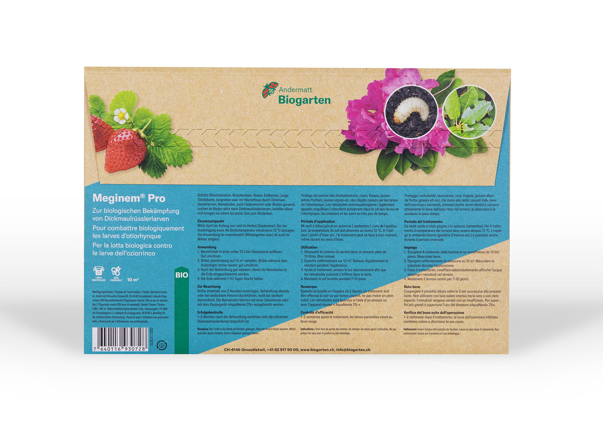 Meginem® Pro Nematoden