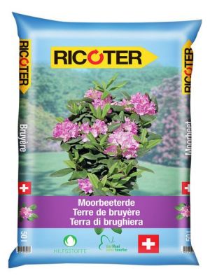 Moorbeeterde Ricoter