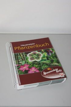 Fachbuch Pflanzenbuch Ringbindung