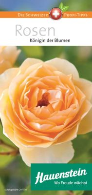 Broschüre Rosen – Königin der Blumen