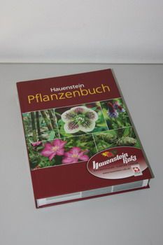 Fachbuch Pflanzenbuch Hardcover